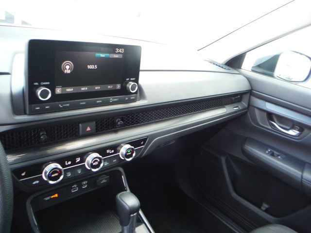 Used 2025 Honda CR-V EX image 20
