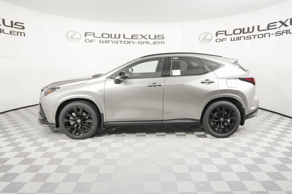 New 2026 Lexus NX 350 F Sport image 4