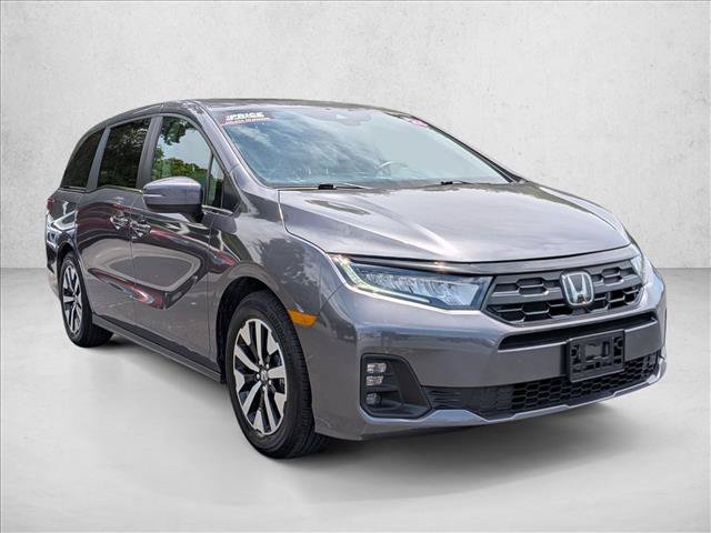 Used 2025 Honda Odyssey EX-L image 3