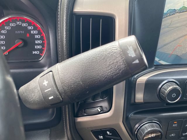 Used 2016 GMC Sierra 1500 Denali w/ Enhanced Driver Alert Package AWD/4WD image 14