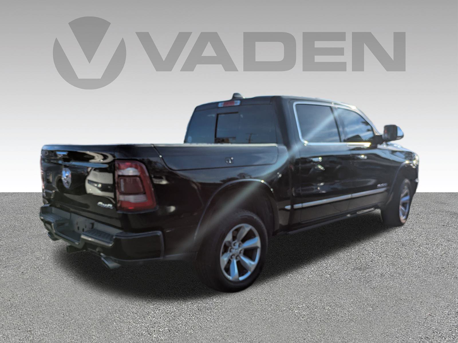 Used 2021 RAM 1500 Limited image 24