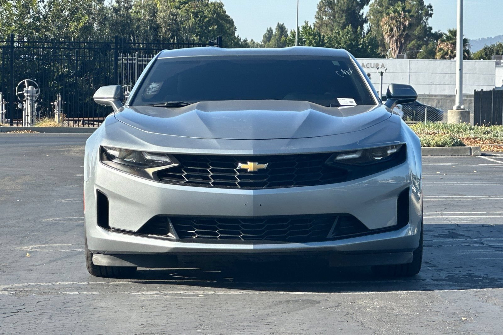 Used 2024 Chevrolet Camaro LT w/ Technology Package RWD image 9