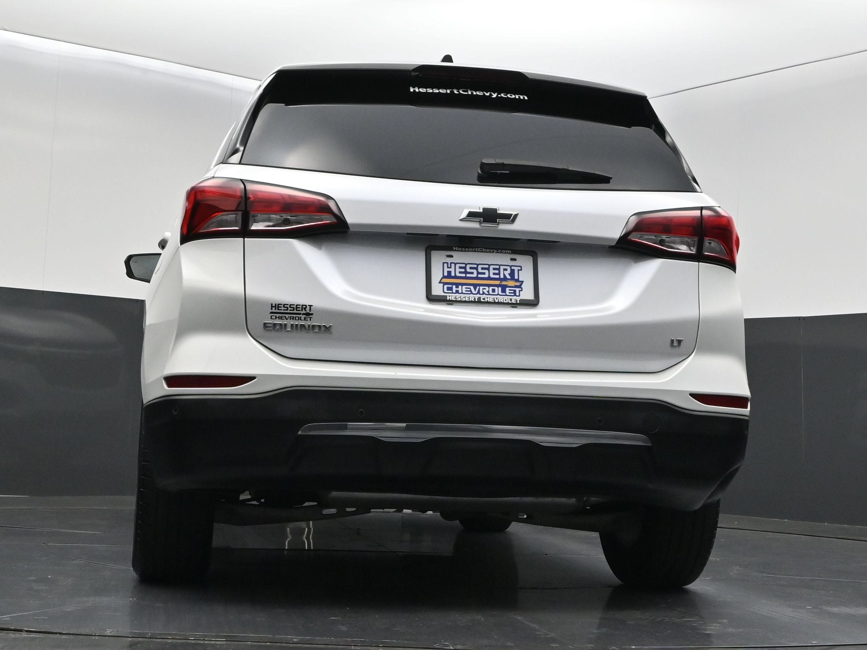 Used 2022 Chevrolet Equinox LT FWD image 41