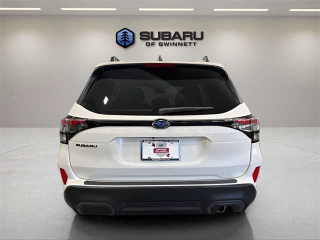 Certified 2025 Subaru Forester Limited w/ Popular Package #1 image 4