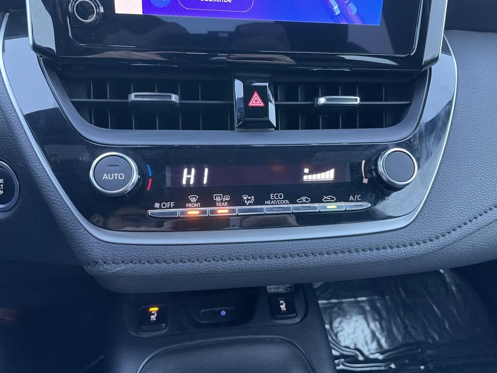 Used 2024 Toyota Corolla XSE image 11