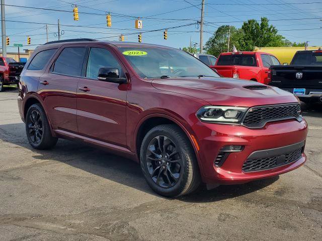Used 2023 Dodge Durango R/T AWD/4WD image 2