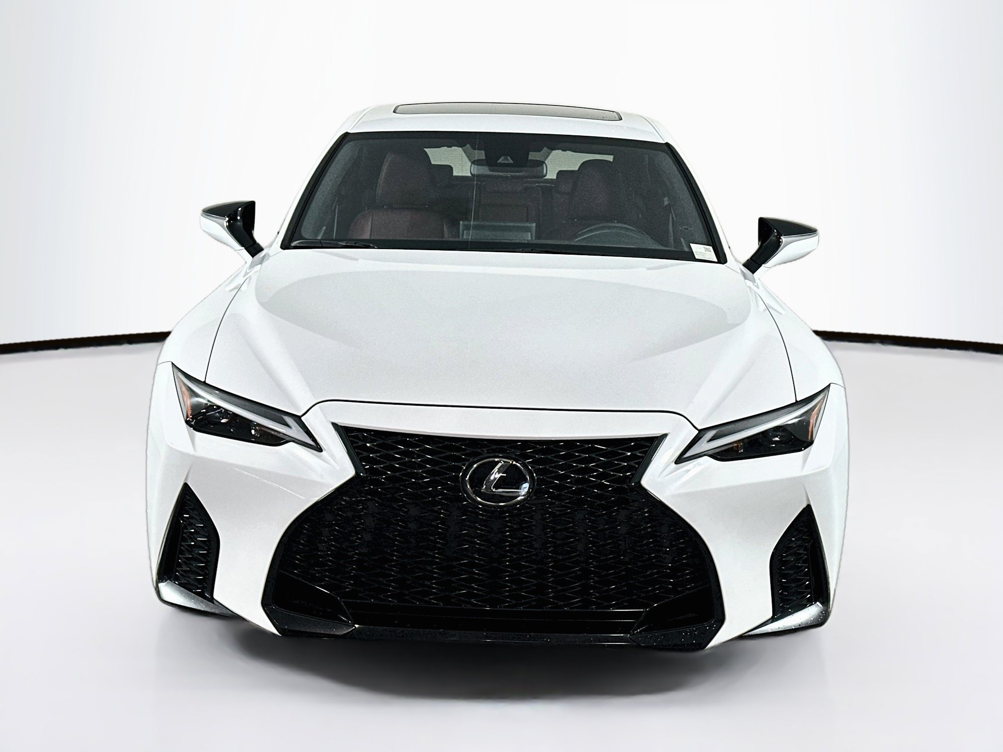 Used 2025 Lexus IS 350 F Sport w/ Accessory Package 2 RWD image 2