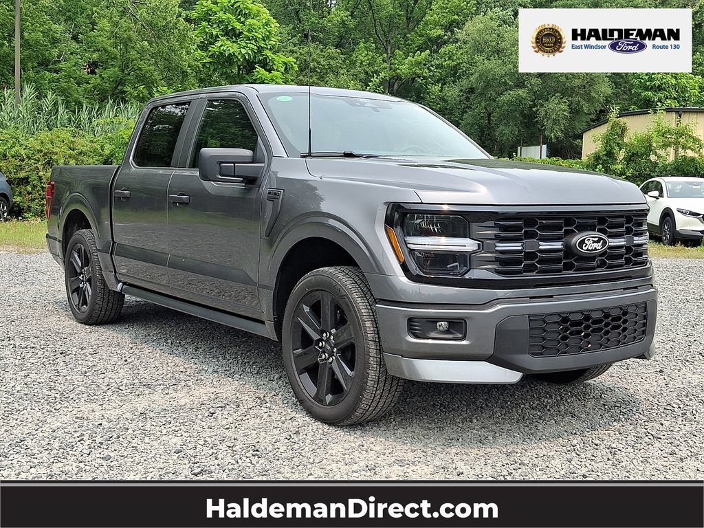 New 2026 Ford F150 STX w/ F-150 LOBO Package AWD/4WD image 1
