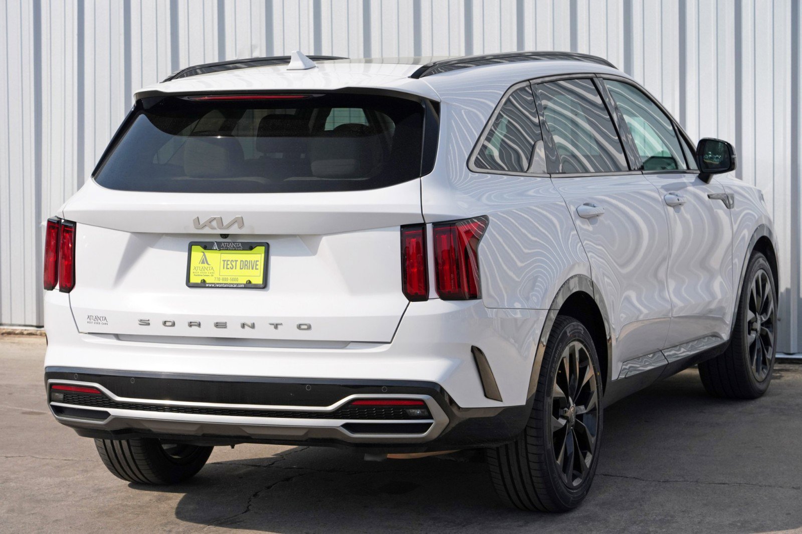 Used 2022 Kia Sorento SX image 51