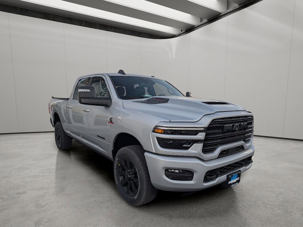 New 2026 RAM 2500 Laramie image 7