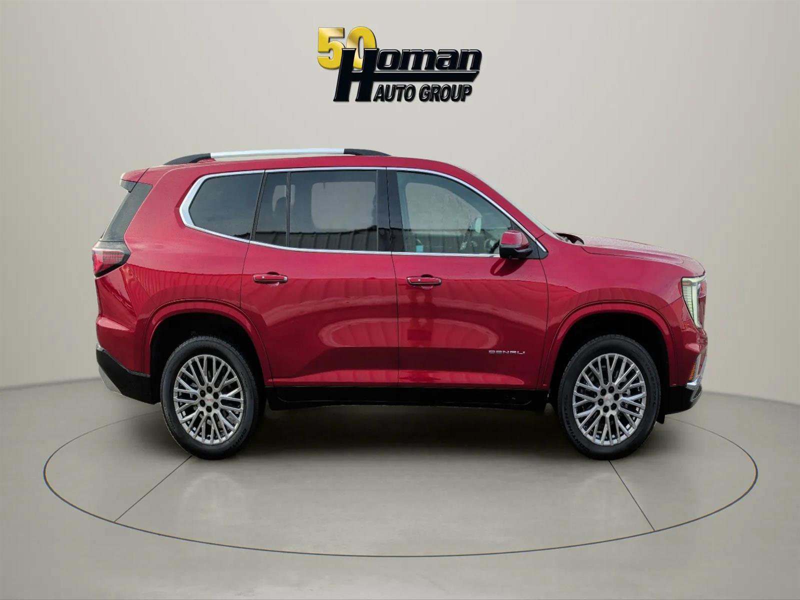Used 2025 GMC Acadia Denali image 6
