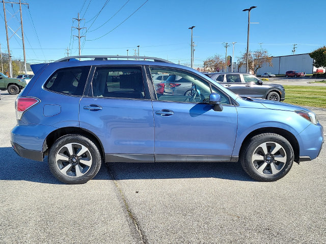 Used 2017 Subaru Forester 2.5i Premium w/ Popular Package #2A AWD/4WD image 10