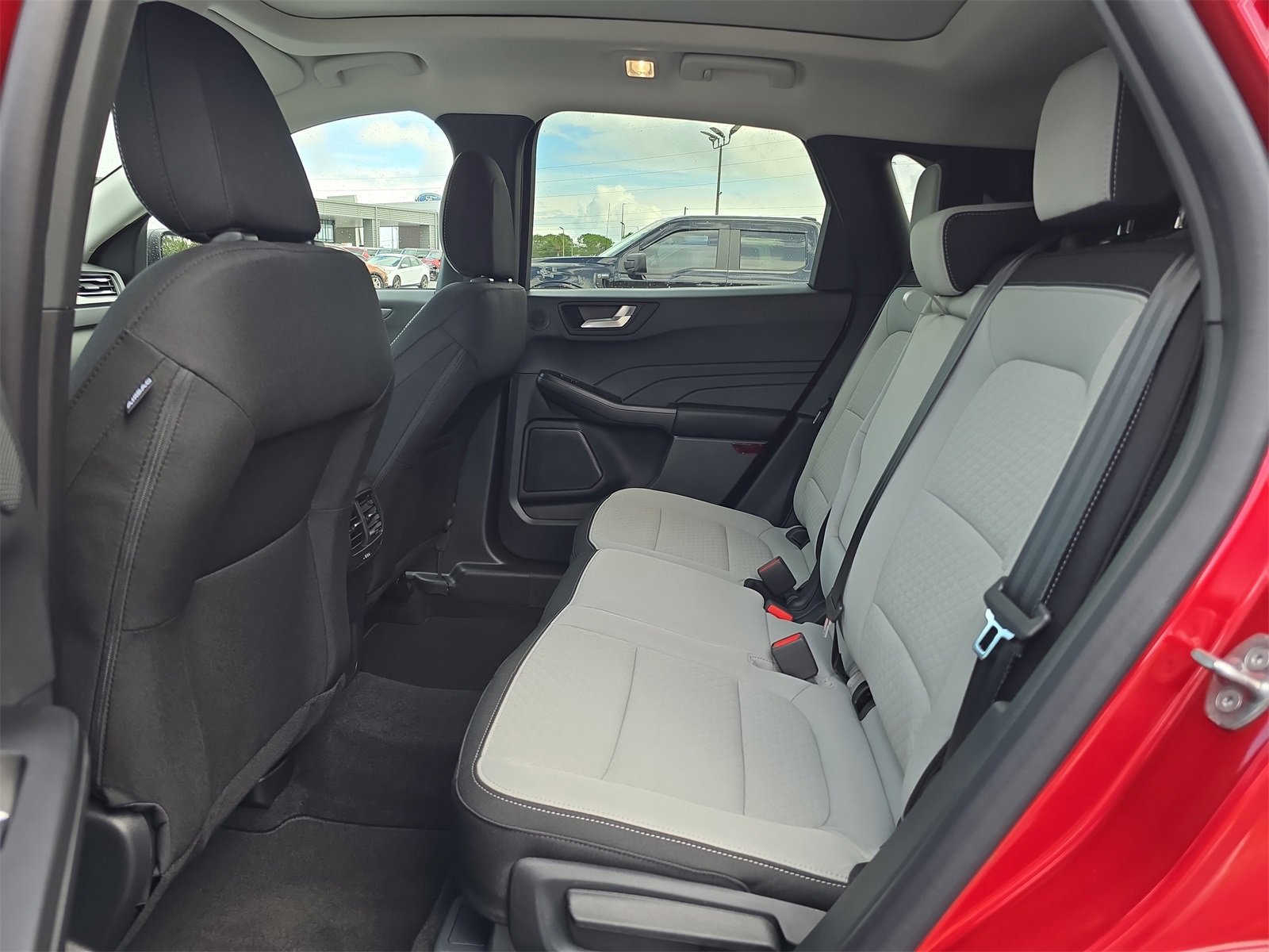 New 2026 Ford Escape Active w/ Active Premium Tech Pack image 12