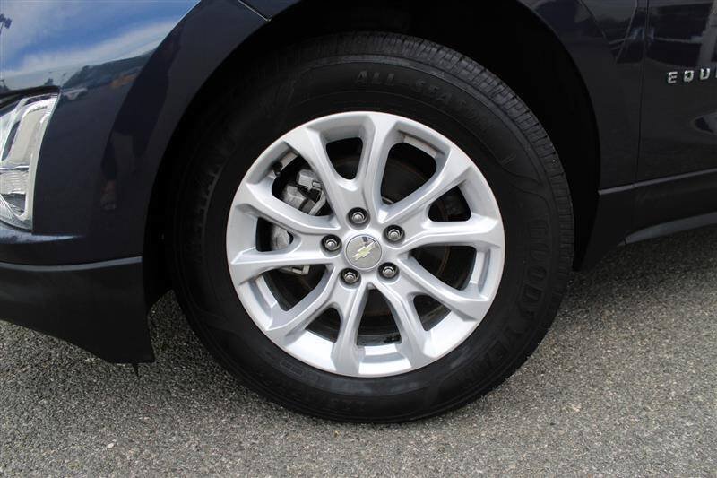 Used 2018 Chevrolet Equinox LS w/ LPO, Protection Package AWD/4WD image 9