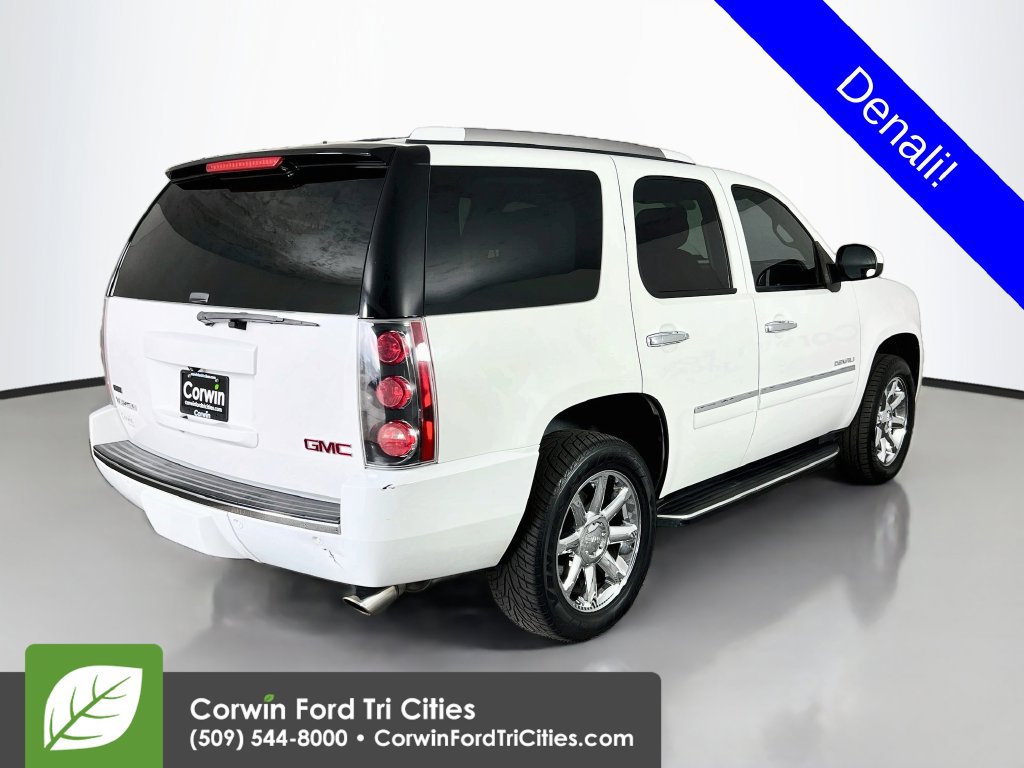 Used 2012 GMC Yukon Denali AWD/4WD image 14