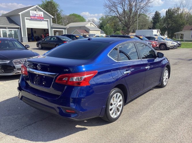 Used 2018 Nissan Sentra SV image 3