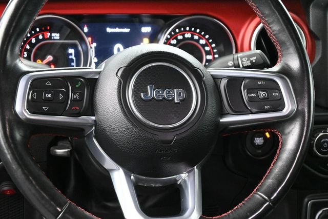 Used 2022 Jeep Gladiator Rubicon w/ Dual Top Group AWD/4WD image 8