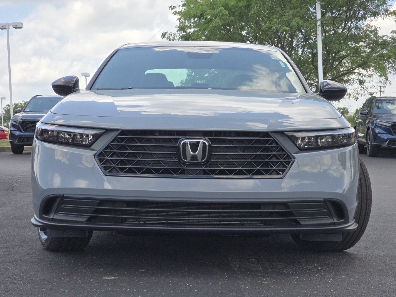New 2026 Honda Accord Sport image 14