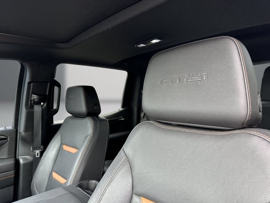 Used 2023 GMC Sierra 1500 AT4 w/ Technology Package AWD/4WD image 15