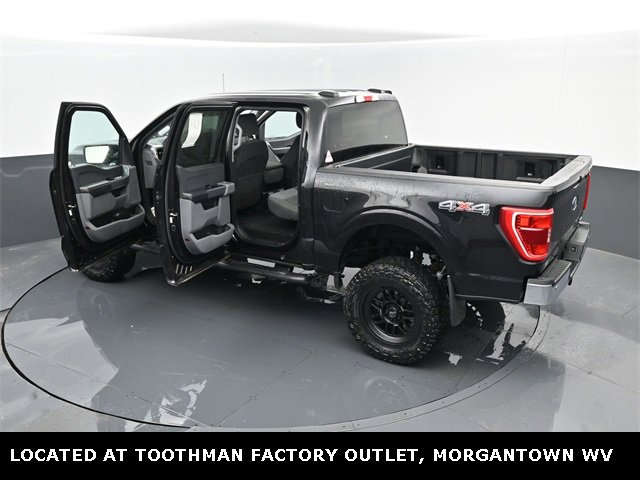 Used 2023 Ford F150 XLT w/ Trailer Tow Package image 26
