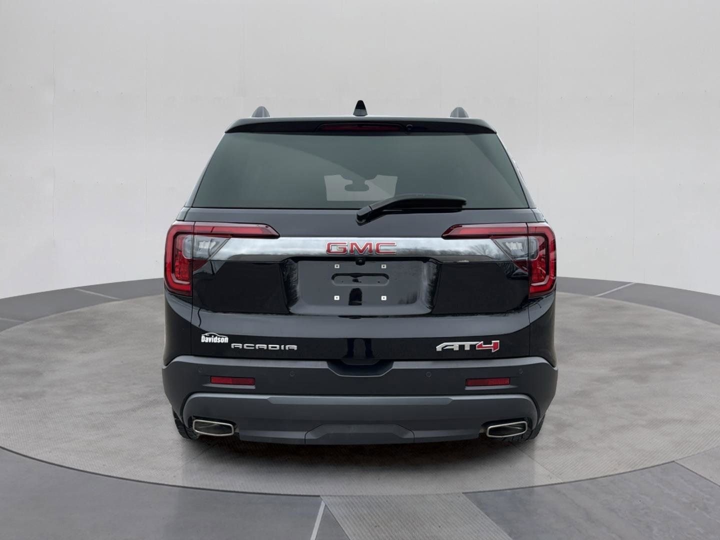 Used 2023 GMC Acadia AT4 AWD/4WD image 4