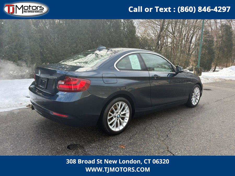 Used 2016 BMW 228i xDrive Coupe image 7