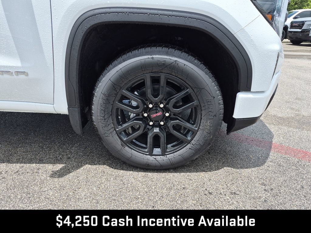 New 2026 GMC Sierra 1500 Pro w/ Graphite Edition RWD image 17