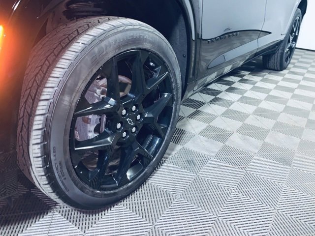 Certified 2024 Chevrolet Traverse RS image 39