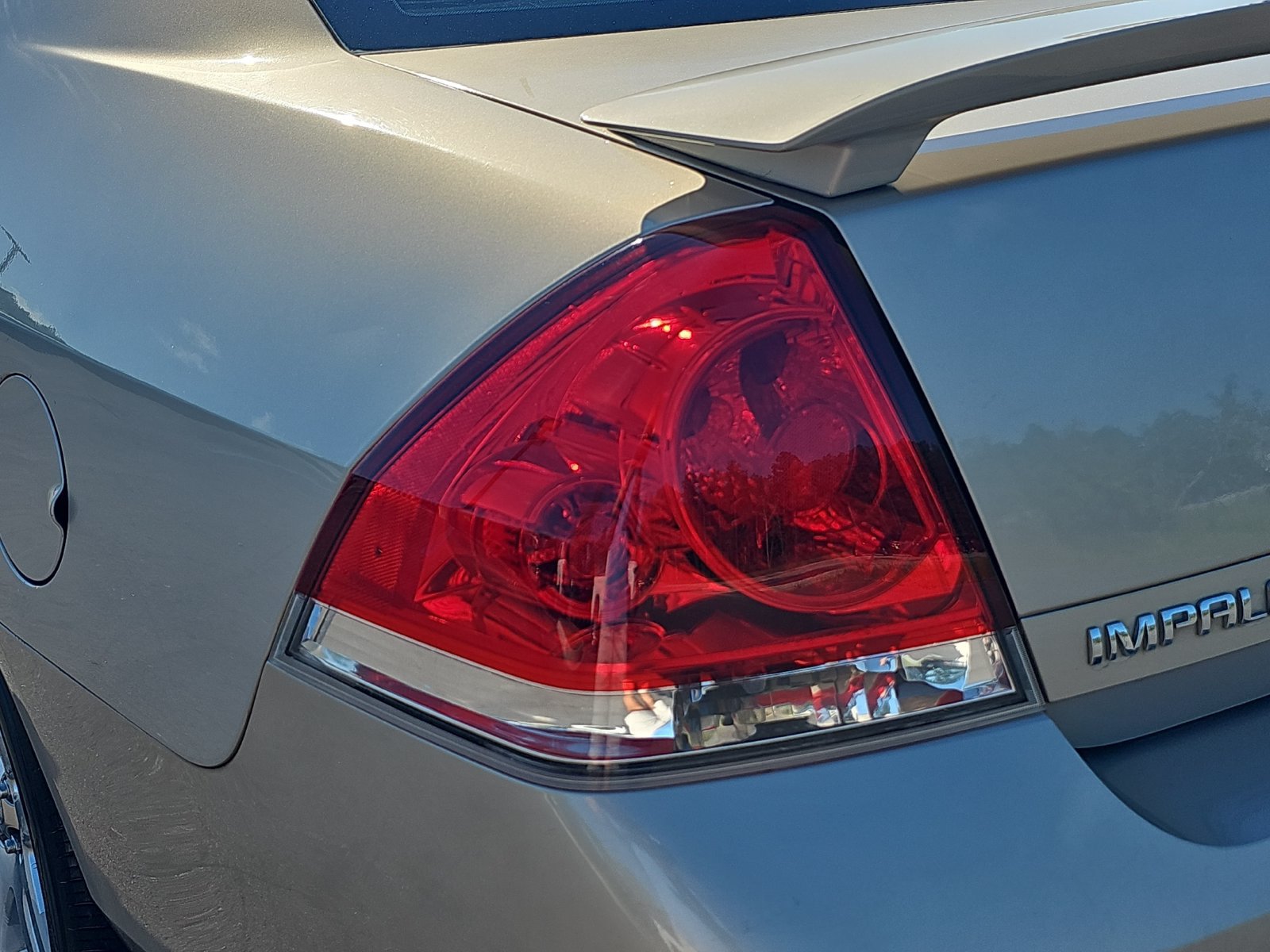 Used 2012 Chevrolet Impala LT w/ LT Sunroof Package FWD image 31