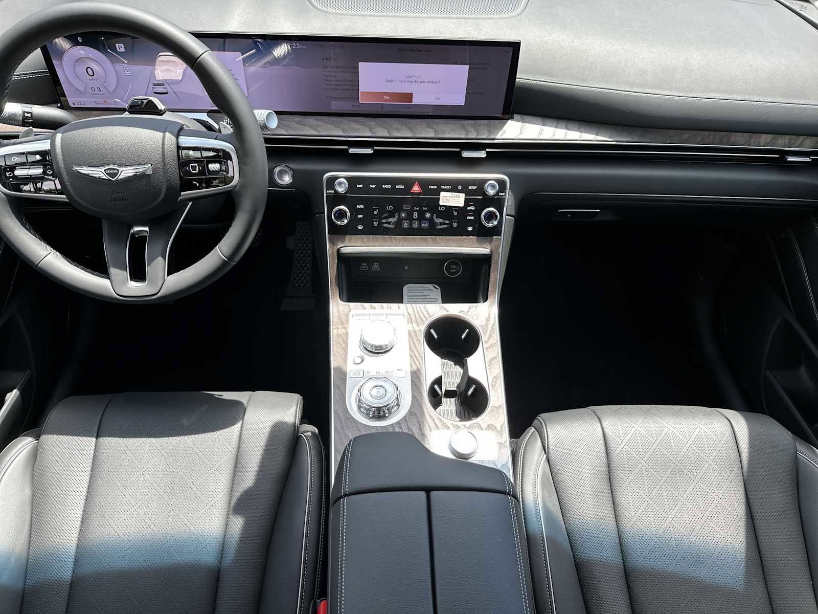 New 2026 Genesis GV80 2.5T Prestige AWD/4WD image 12