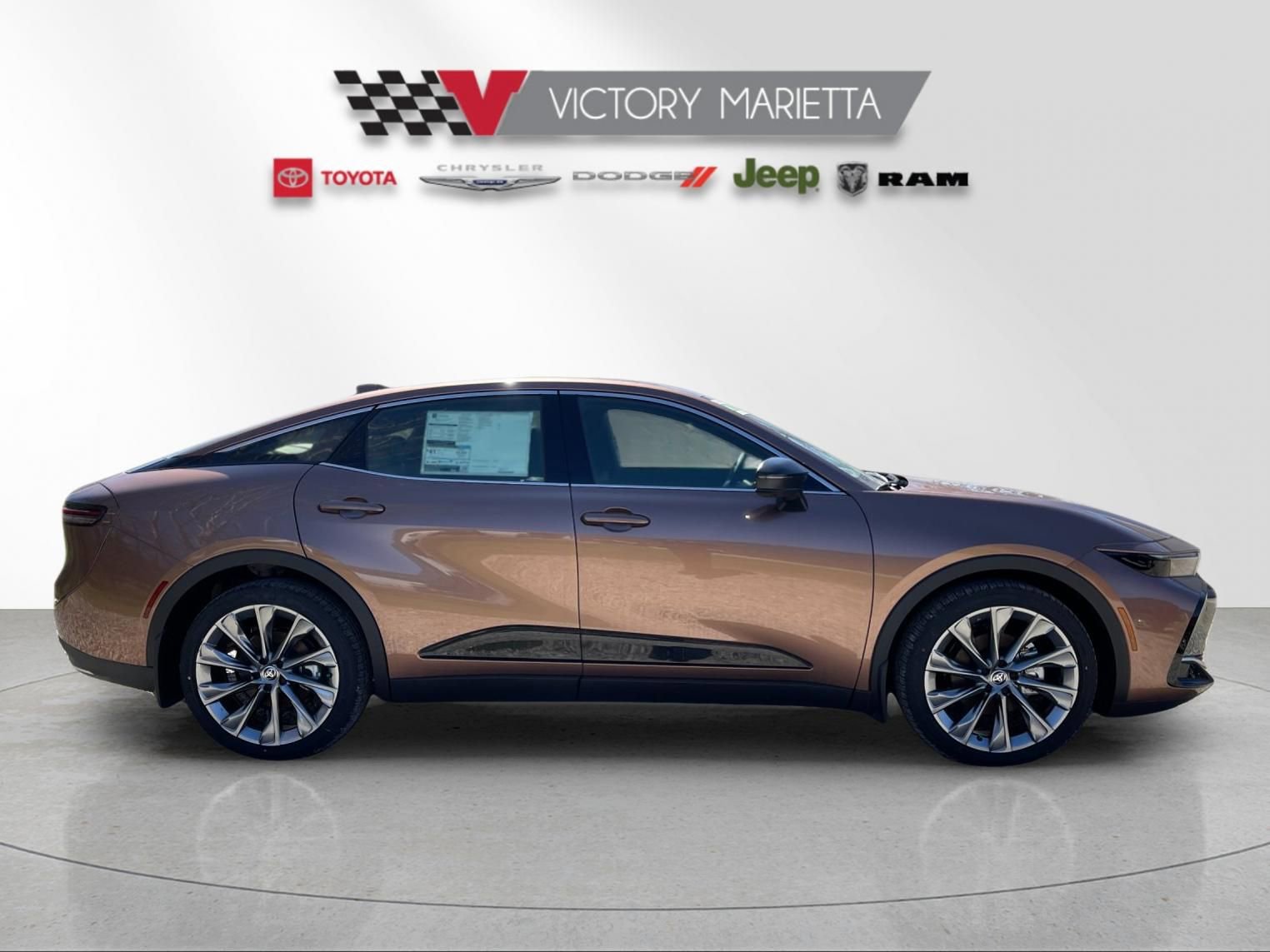 New 2026 Toyota Crown Limited image 6