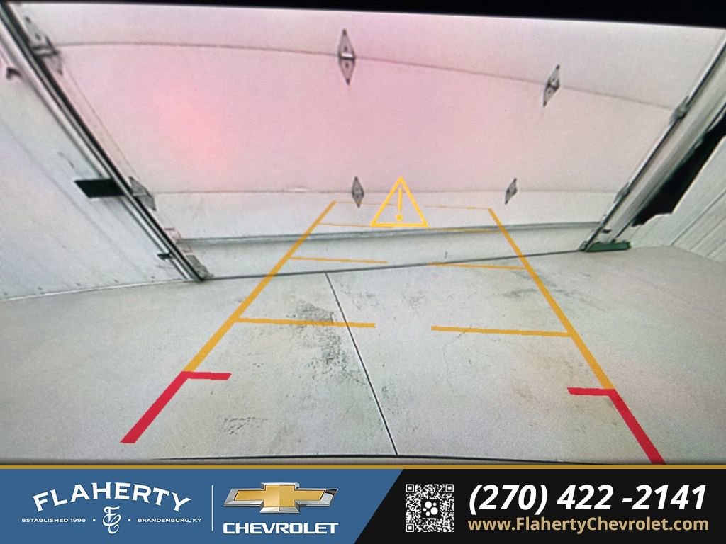 New 2026 Chevrolet Trax ACTIV w/ Driver Confidence Package image 34