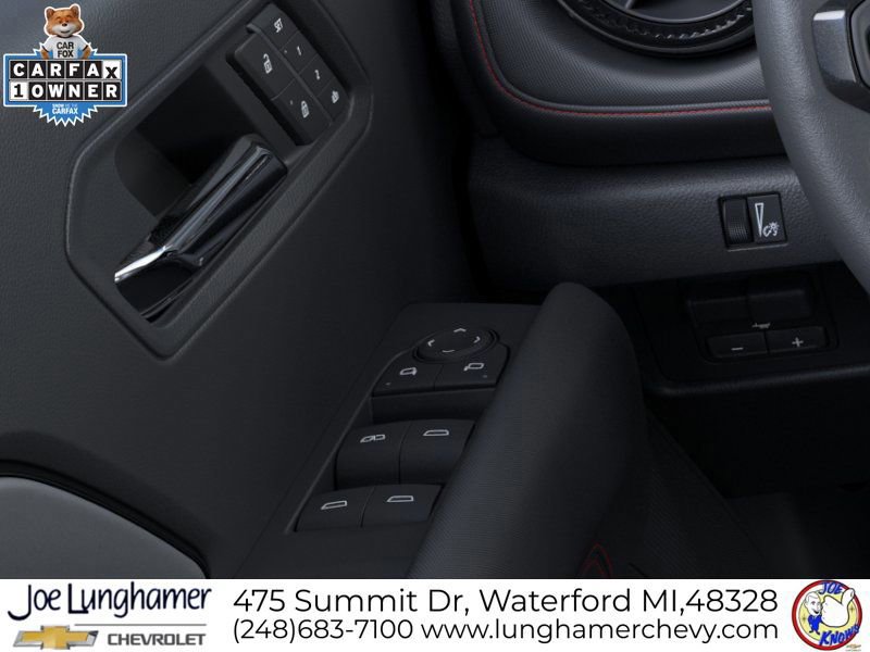 New 2026 Chevrolet Colorado Z71 w/ Technology Package image 24