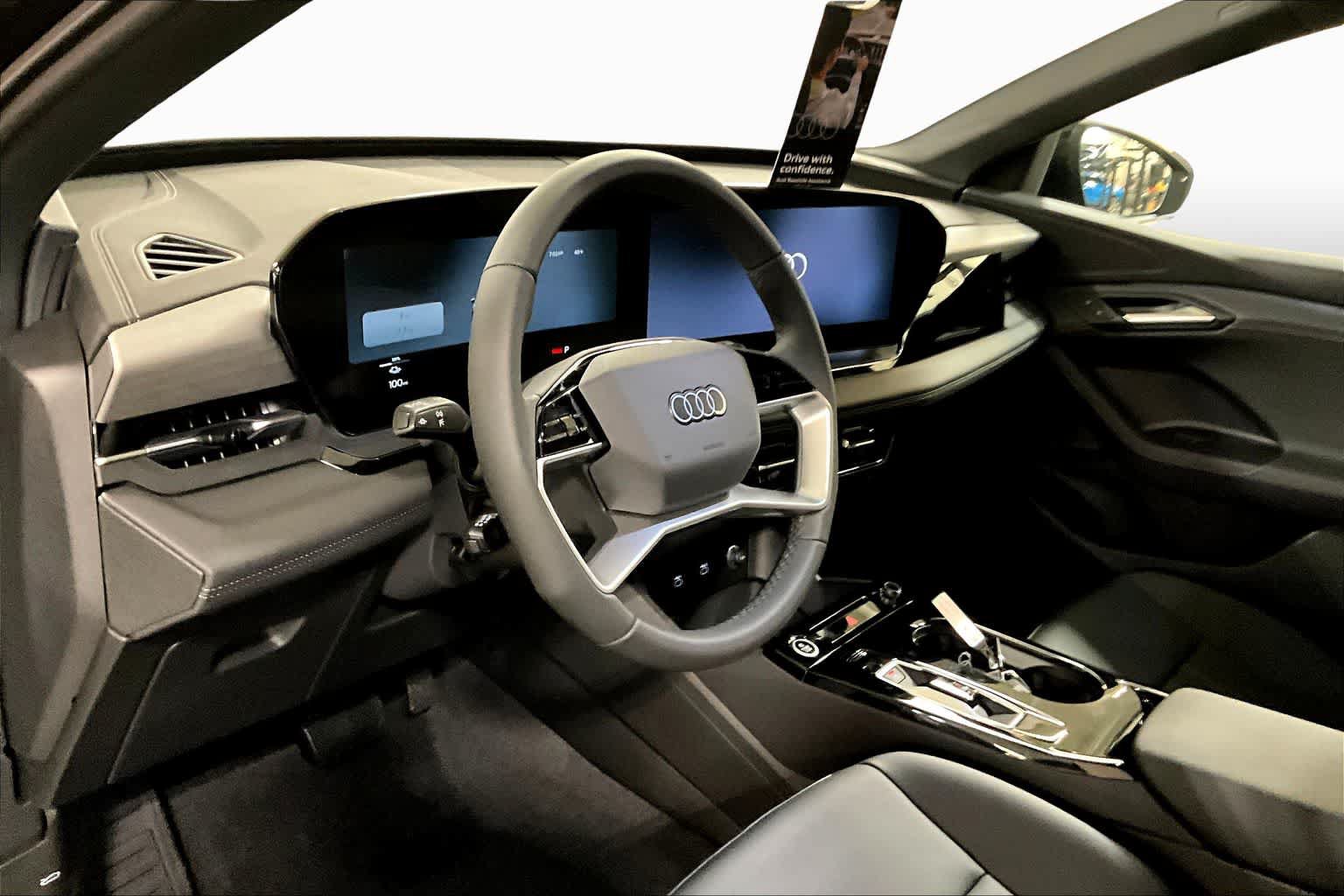 New 2027 Audi Q6 e-tron Premium AWD/4WD image 8