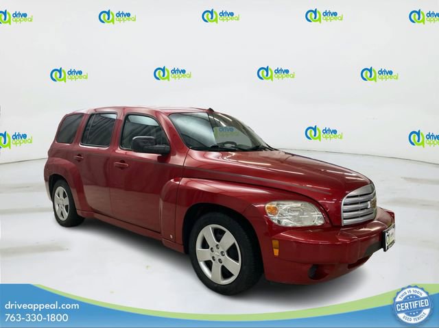 Used 2010 Chevrolet HHR LS image 3