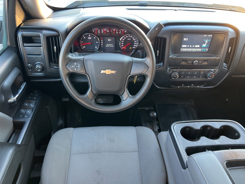 Used 2018 Chevrolet Silverado 1500 Custom w/ Rally 1 Edition image 15