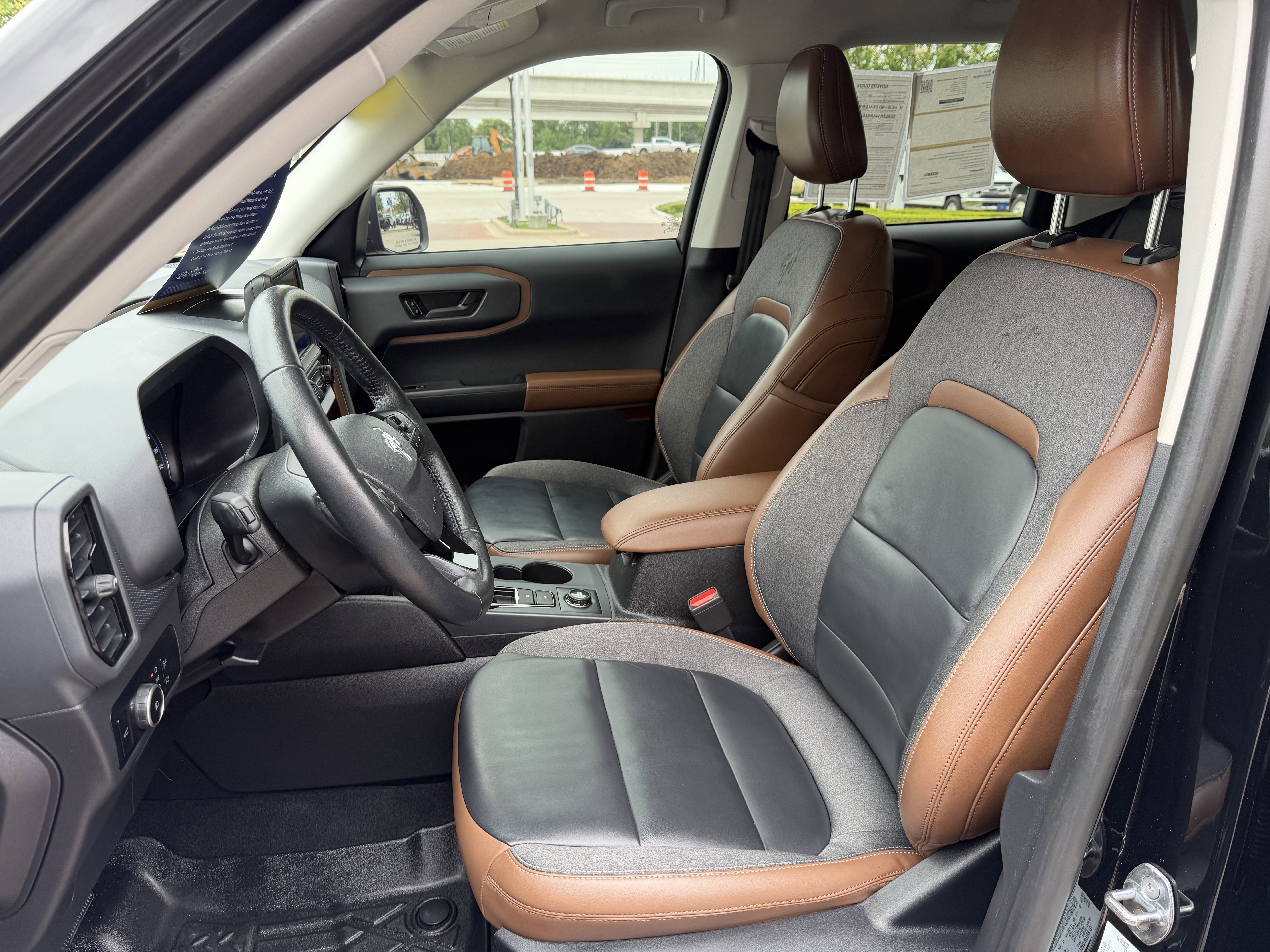 Certified 2023 Ford Bronco Sport Outer Banks AWD/4WD image 27