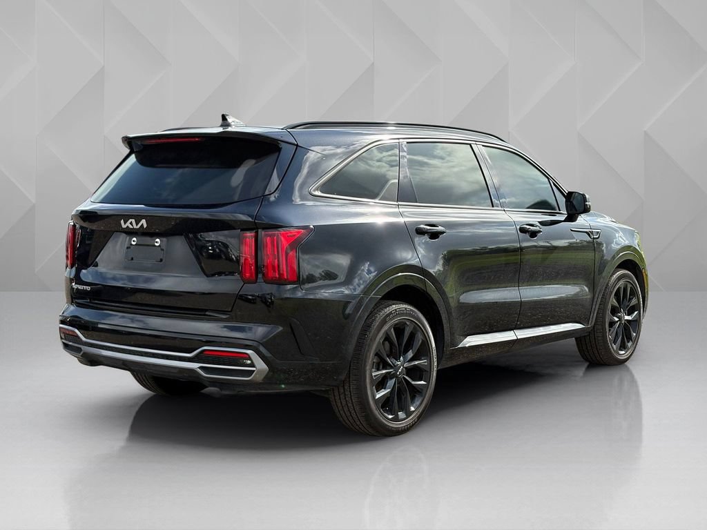 Certified 2023 Kia Sorento SX FWD image 5