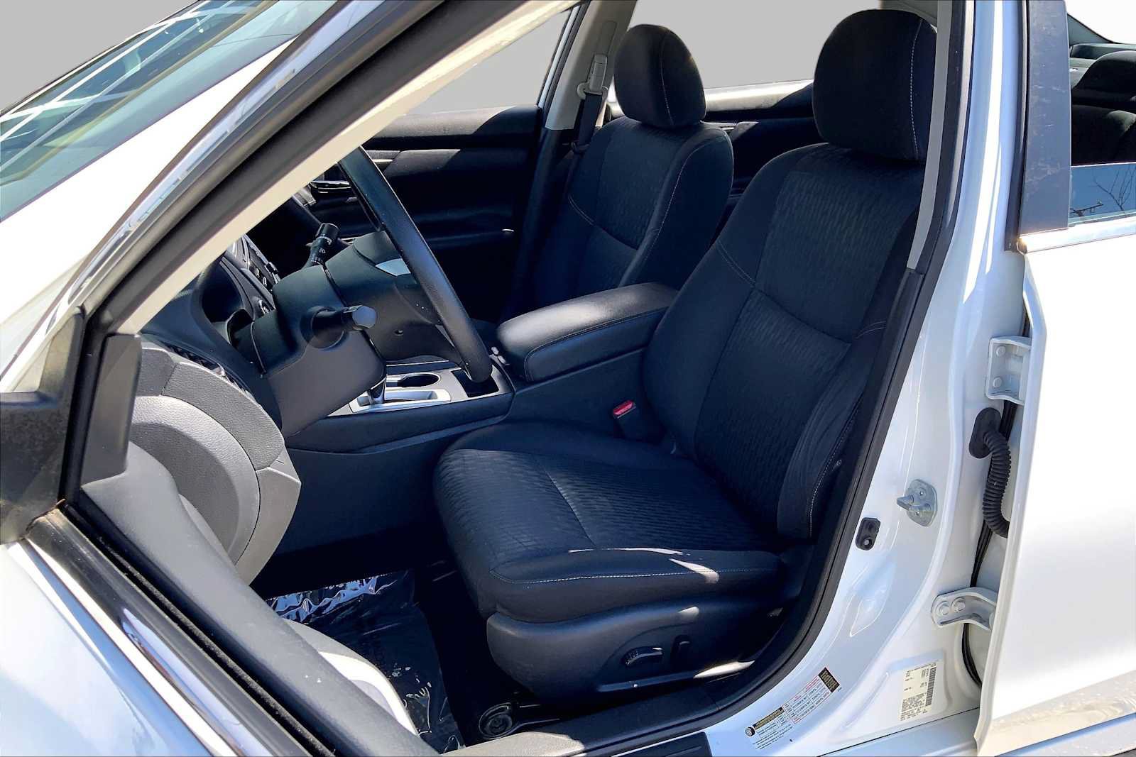 Used 2018 Nissan Altima 2.5 S w/ S Convenience Package FWD image 8