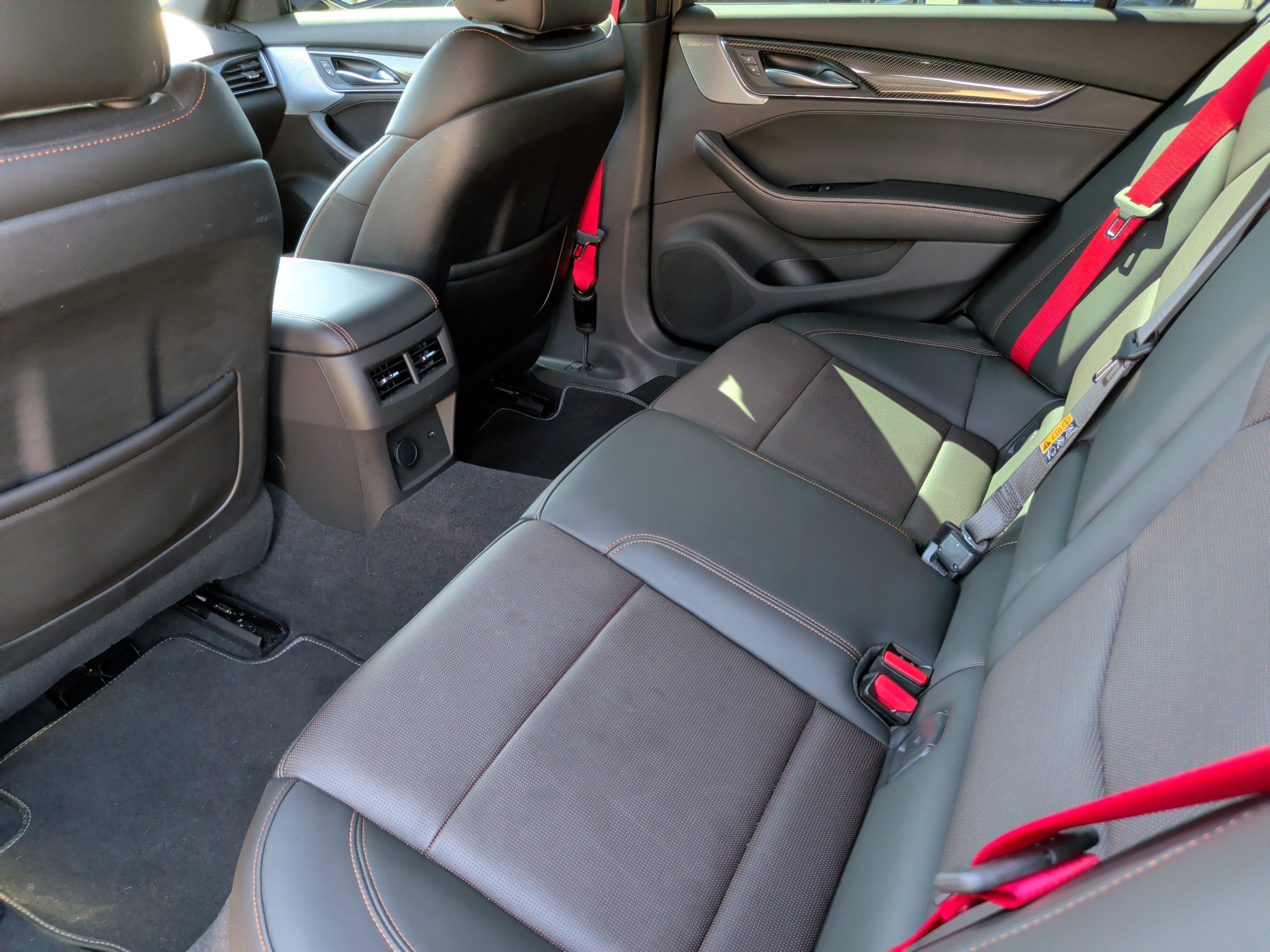 Used 2023 Cadillac CT5 V w/ Premium Package image 39