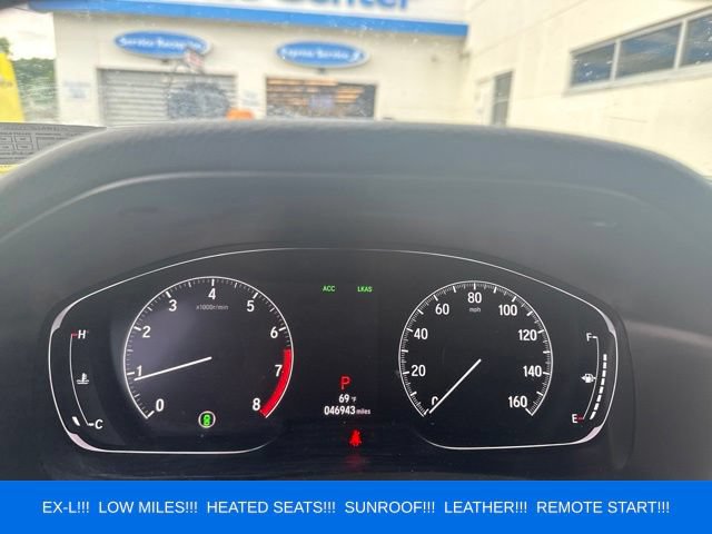 Used 2020 Honda Accord EX-L image 13