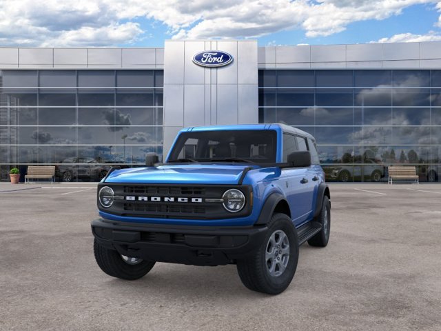 New 2026 Ford Bronco Big Bend AWD/4WD image 2