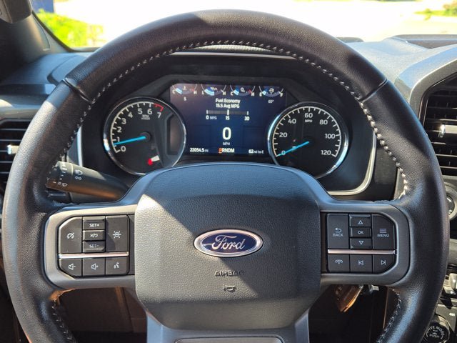 Used 2022 Ford F150 XLT w/ Equipment Group 301A Mid AWD/4WD image 30