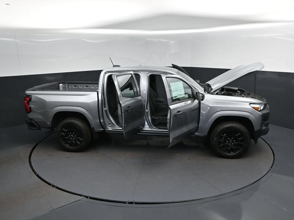 New 2026 Chevrolet Colorado W/T w/ WT Custom Package RWD image 50