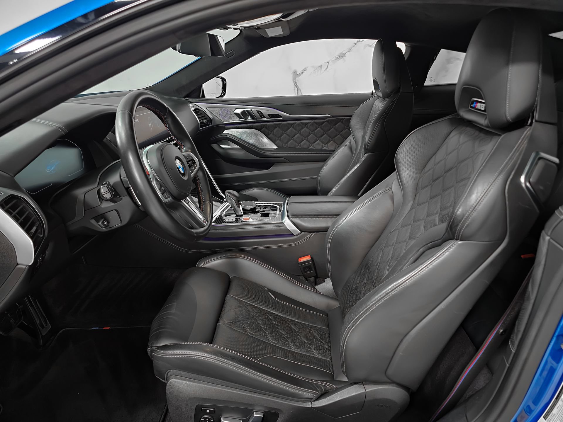 Used 2020 BMW M8 Competition w/ M Carbon Exterior Package AWD/4WD image 22