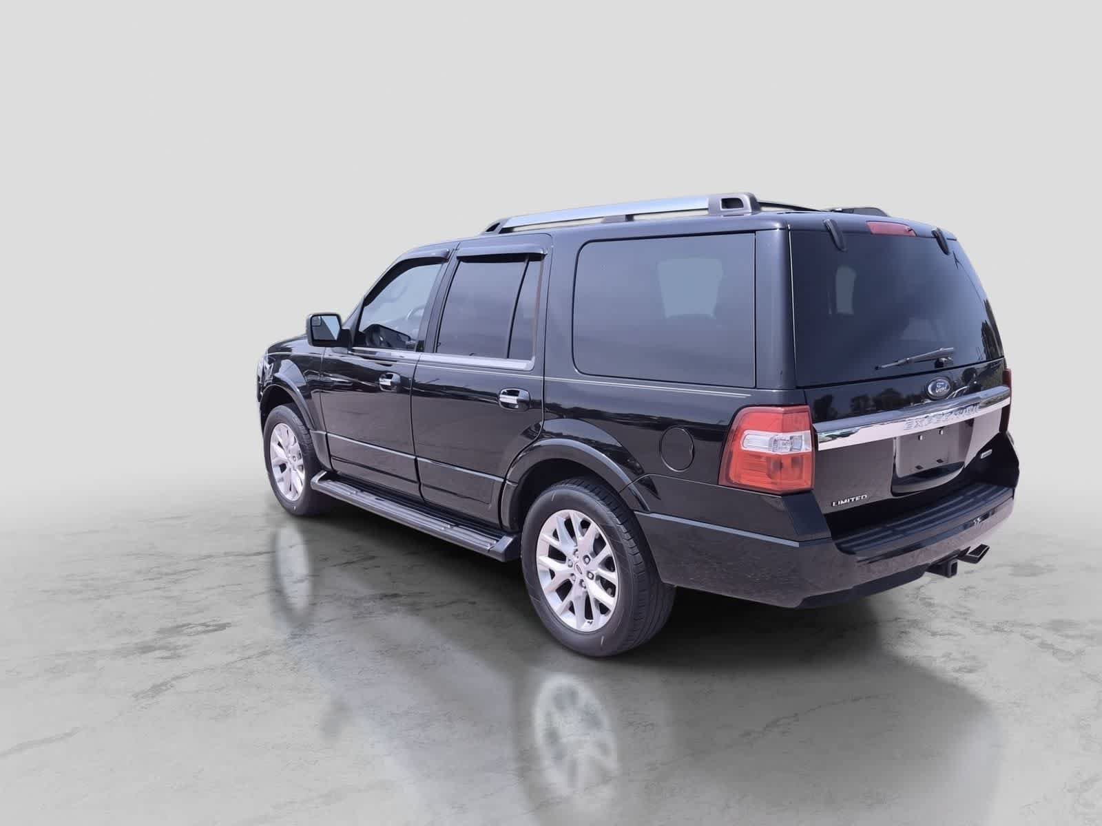 Used 2017 Ford Expedition Limited AWD/4WD image 6