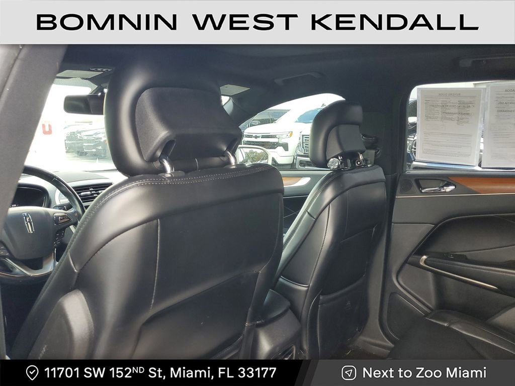 Used 2017 Lincoln MKC Reserve image 19