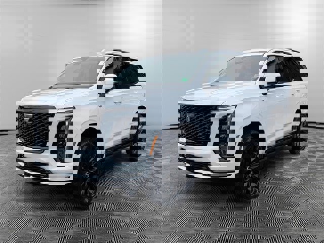 New 2026 Cadillac Escalade Platinum Sport w/ LPO, ONYX Package video 1