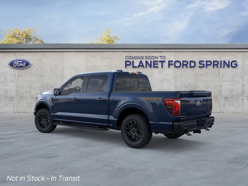 New 2026 Ford F150 Tremor image 5