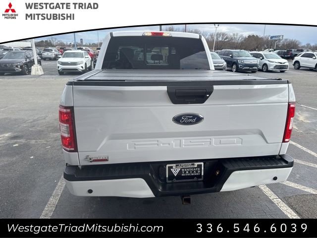 Used 2019 Ford F150 XLT w/ Equipment Group 302A Luxury image 9